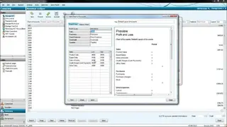 Sage Accounting screenshot