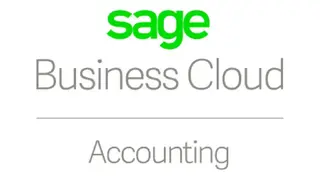 Sage Business Cloud Accounting screenshot