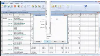 Sage Estimating screenshot