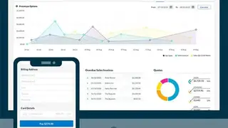 Sage Evolution screenshot