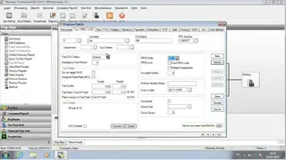 Sage MicroPay screenshot