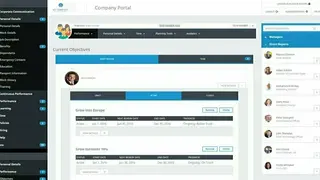 Sage People screenshot