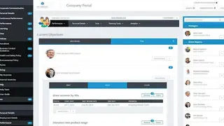 Sage People screenshot
