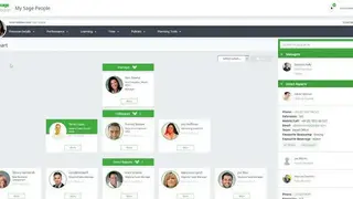 Sage People screenshot