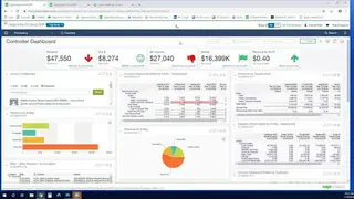 SageIntacct screenshot