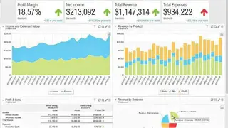 SageIntacct screenshot