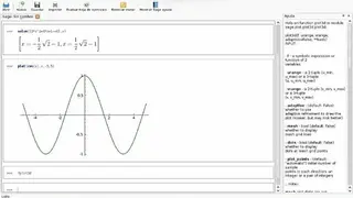 SageMath screenshot