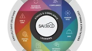 SaiGlobal SAI360 screenshot
