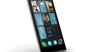 Sailfish OS screenshot