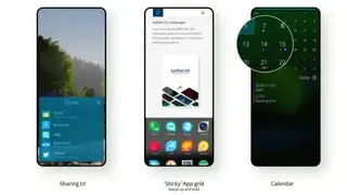 Sailfish OS screenshot
