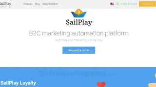 SailPlay Loyalty screenshot