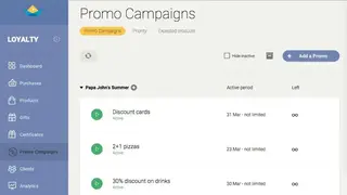 SailPlay Loyalty screenshot