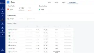 SailPoint SaaS Management screenshot