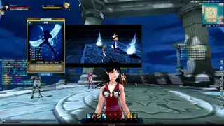Saint Seiya Online screenshot