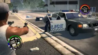 Saints Row 2 screenshot