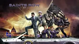 Saints Row 4 screenshot