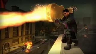 Saints Row 4 screenshot