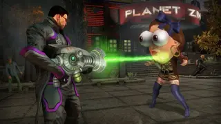 Saints Row 4 screenshot