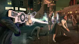 Saints Row 4 screenshot