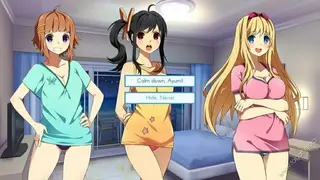 Sakura Beach screenshot