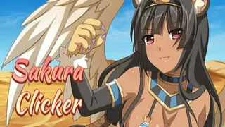 Sakura Clicker screenshot