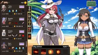 Sakura Clicker screenshot