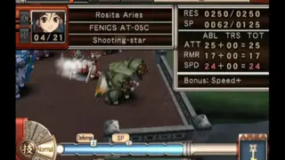 Sakura Wars: So Long, My Love screenshot