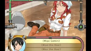 Sakura Wars: So Long, My Love screenshot