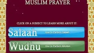 Salaah screenshot