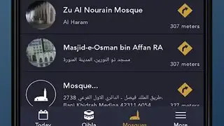 Salaat First screenshot