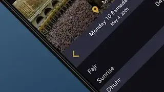 Salaat First screenshot