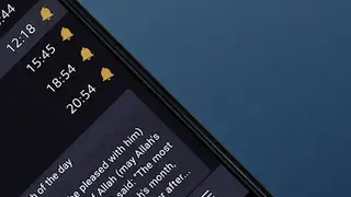 Salaat First screenshot