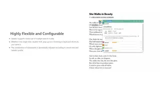 Saladict screenshot