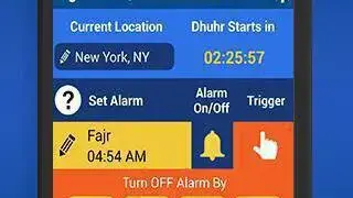 Salah Reminder for Muslim 2017 screenshot
