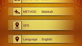 Salah Times : Prayer Alarm screenshot