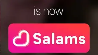 Salams (Formerly Minder) screenshot