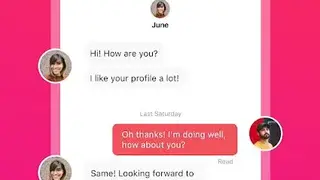 Salams (Formerly Minder) screenshot