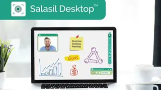 Salasil Desktop screenshot