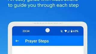 Salat Learning screenshot