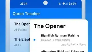 Salat Learning screenshot
