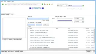 Saleen Video Manager screenshot