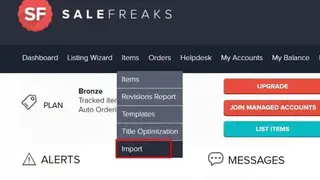 SaleFreaks screenshot