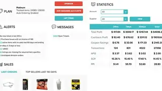 SaleFreaks screenshot
