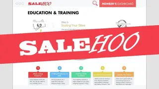SaleHoo screenshot