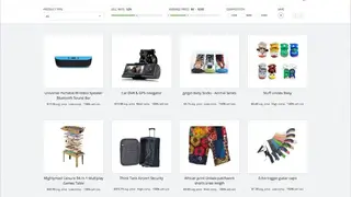 SaleHoo screenshot