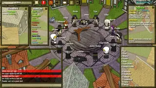 Salem screenshot