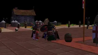 Salem screenshot