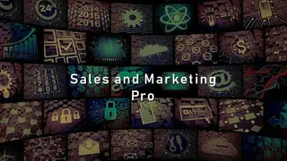 Sales and Marketing Pro screenshot
