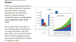Sales and Marketing Pro screenshot