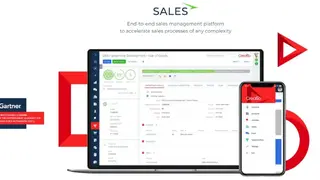 Sales Creatio screenshot